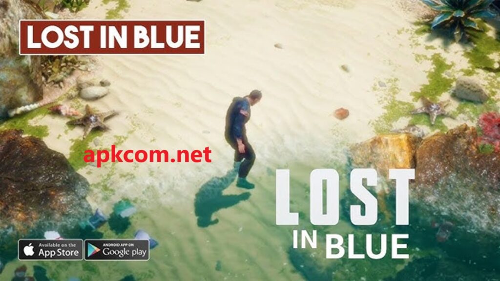 LOST in Blue Beta