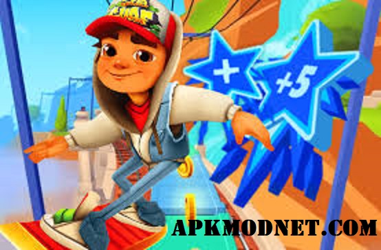 Subway Surfer Mod APK