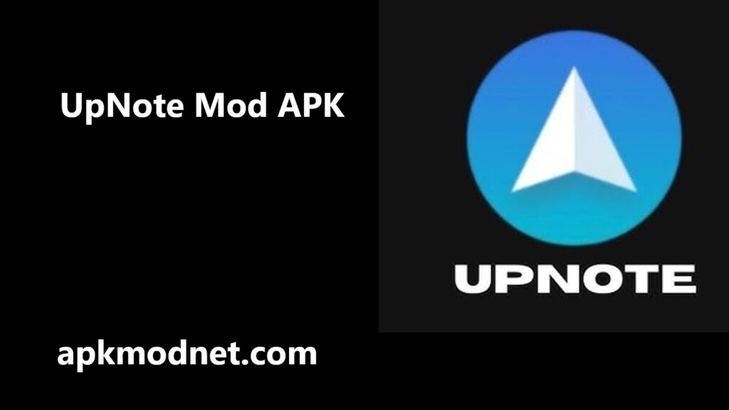 UpNote mod apk