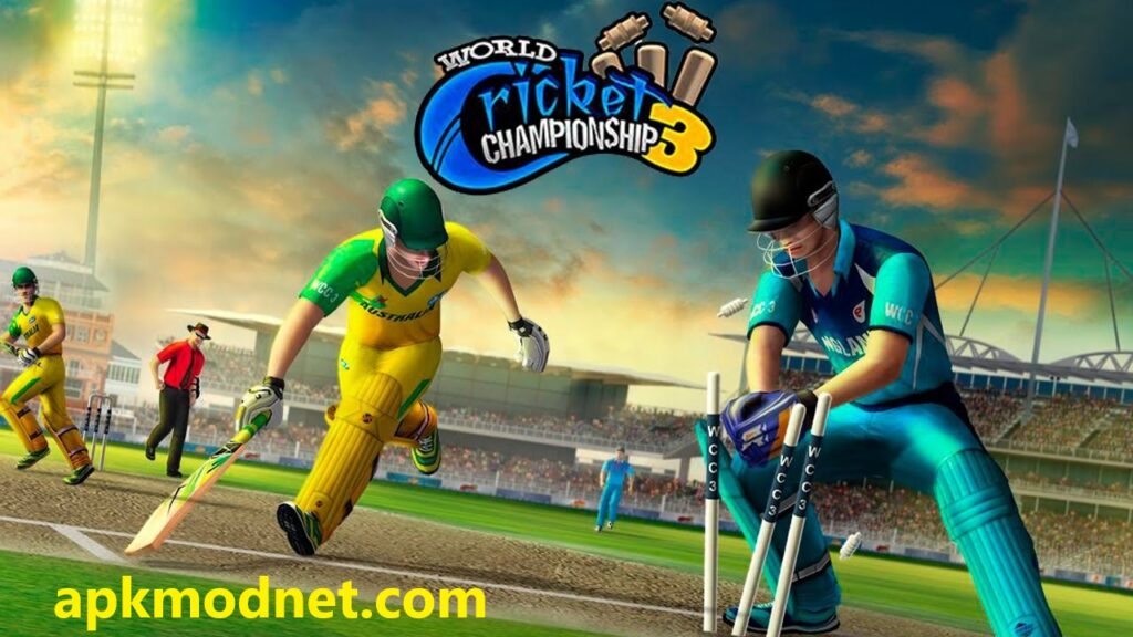 World Cricket Championship 3