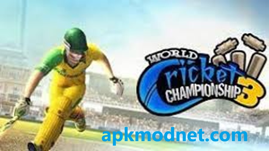 World Cricket Championship 3