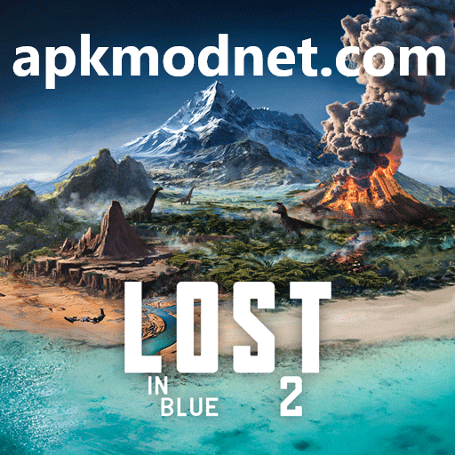 LOST in Blue MOD APK