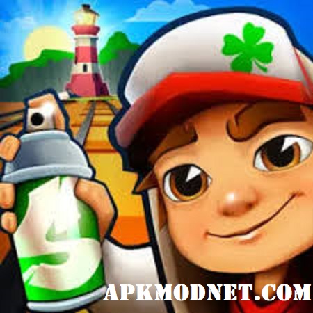 Subway Surfer Mod APK