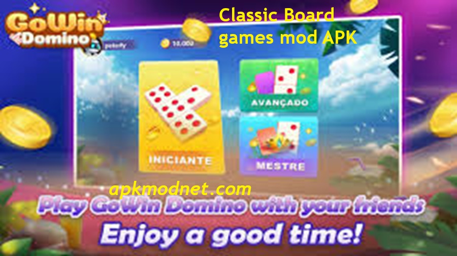 Classic Board games mod APK Download