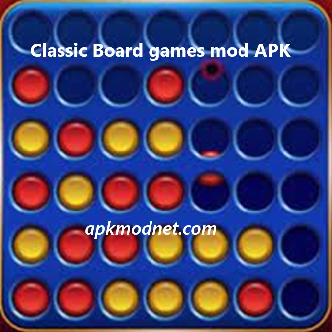 Classic Board games mod APK