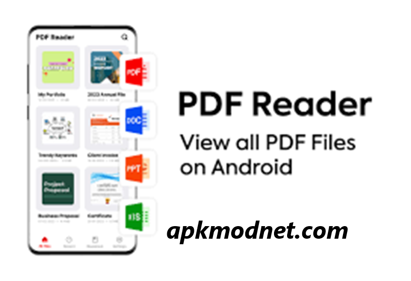 PDF Reader Offline APK Free