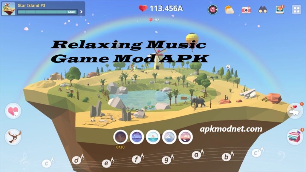 Relaxing Music Game Mod APK Download