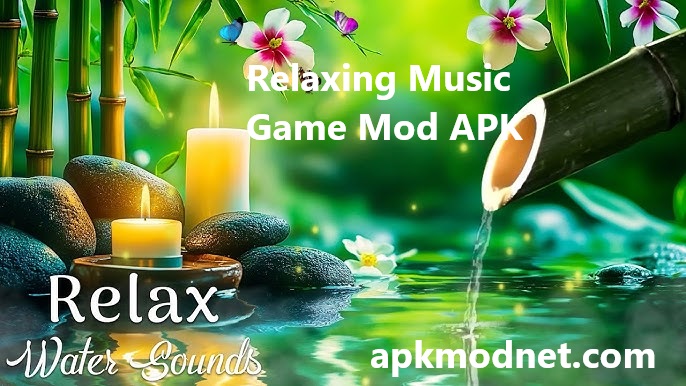 Relaxing Music Game Mod APK Free