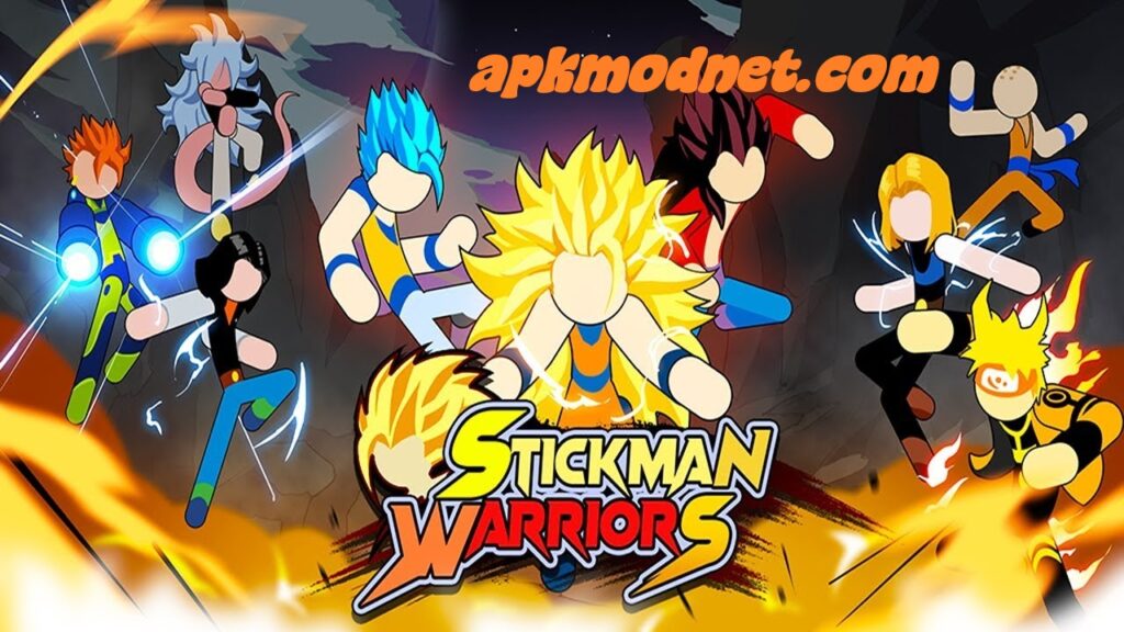 Super Stickman Dragon Warriors Downloads