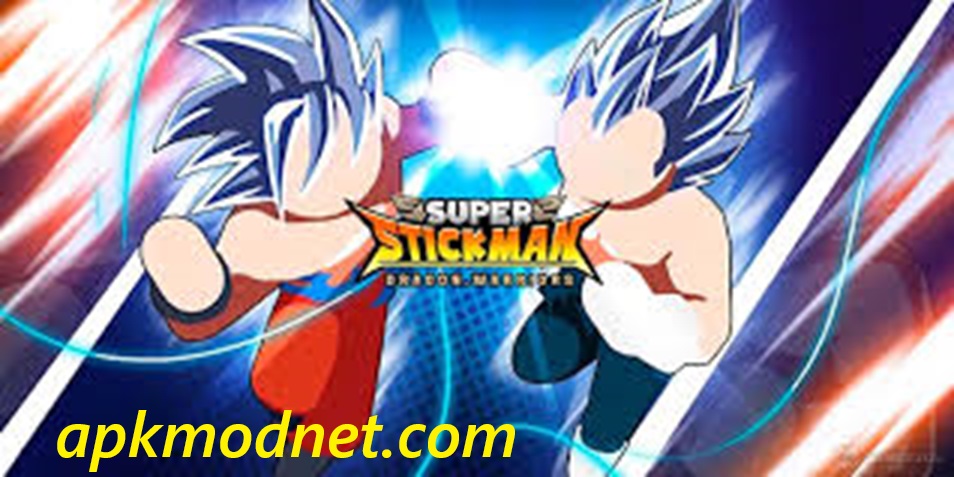 Super Stickman Dragon Warriors 