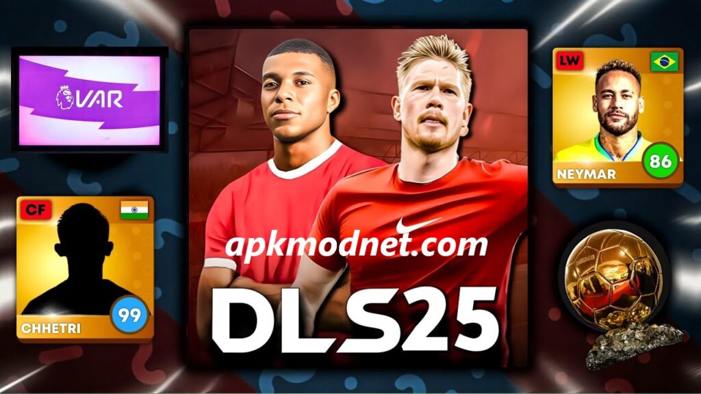 Dream League Soccer 2025 Download