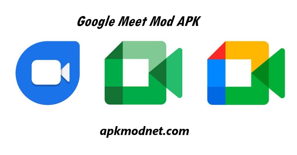 Google Meet Mod APK Download