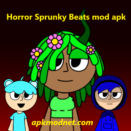 Horror Sprunky Beats mod apk