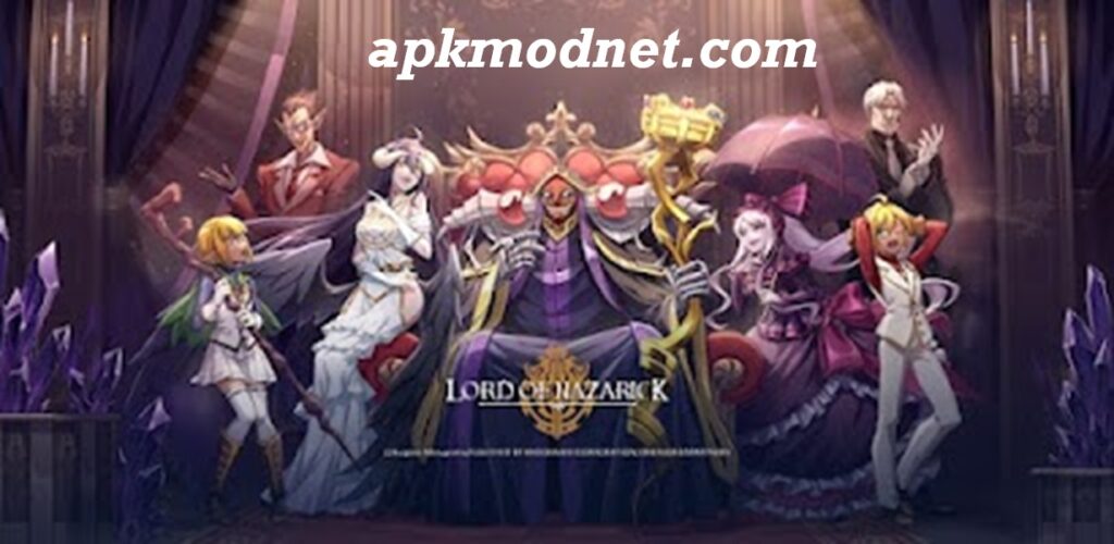 Lord of Nazarick Mod APK Free