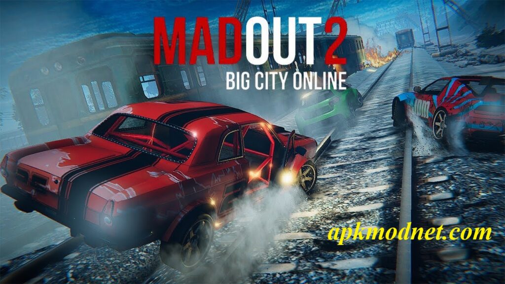 MadOut2 BigCityOnline