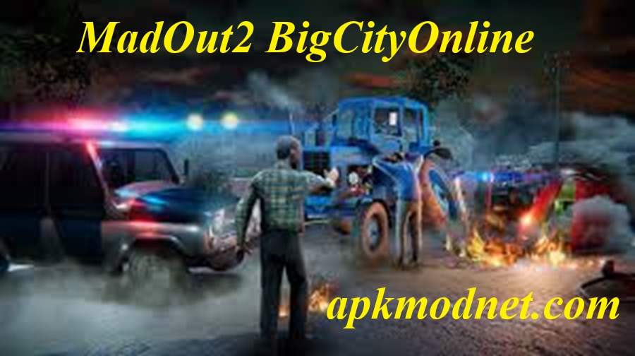 MadOut2 BigCityOnline Free