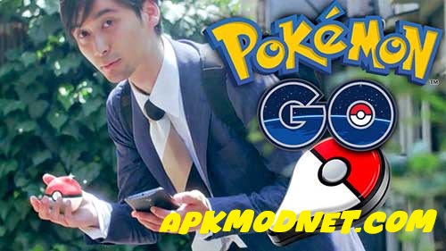 Pokémon GO Mod APK Download