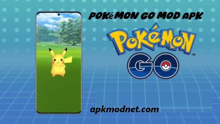 Pokémon GO Mod APK Free