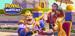 Royal Match Mod APK